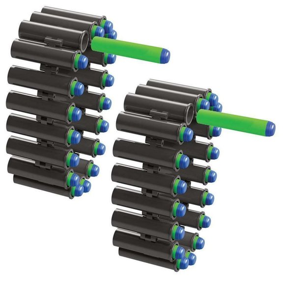 Dart Zone Powerbolt Belt Blaster or Quatroblast Superflip Blaster Foam Dart Gun - Picture 9 of 12